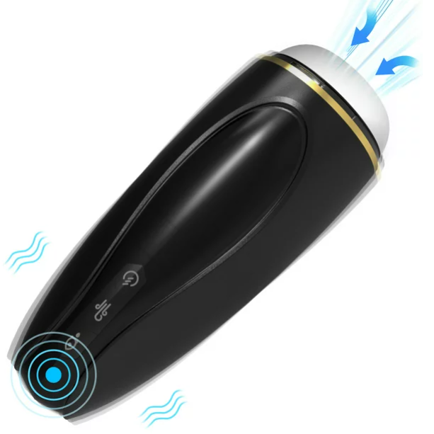 仙境假发男性自慰器强力刺激器男士性玩具