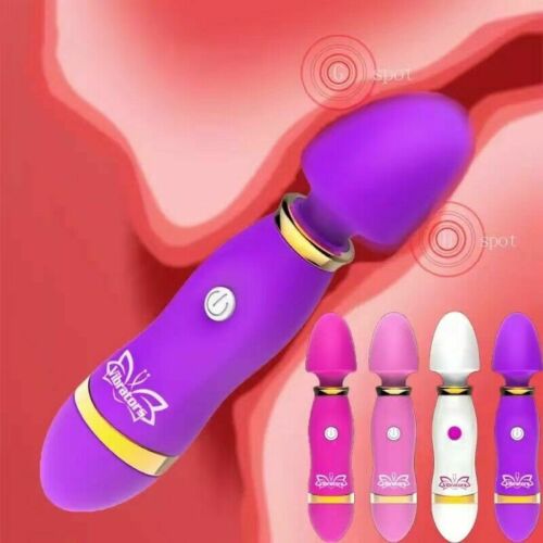 多速振動器 G 點假陽具兔女性成人情趣用品按摩器防水（e）
